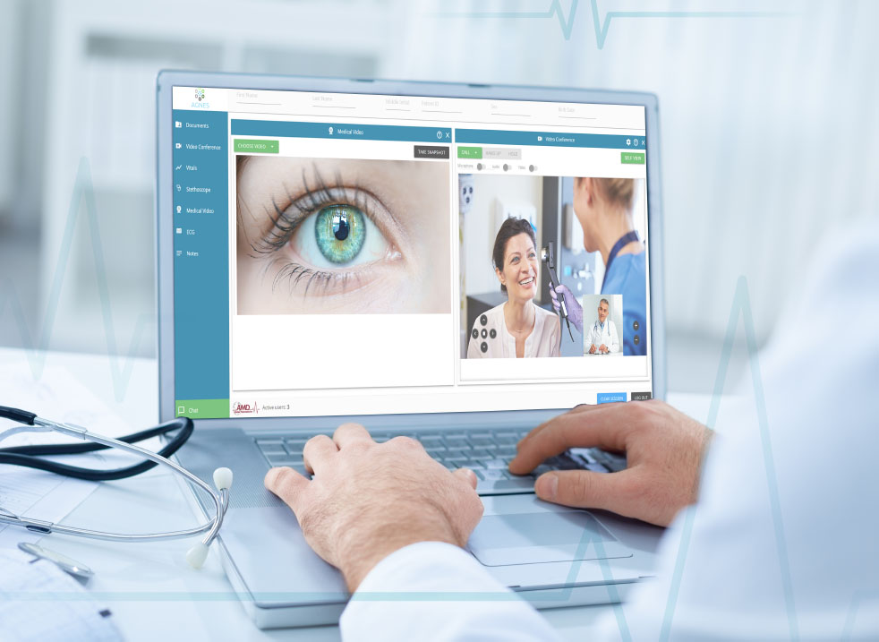 Telemedicine UAE, Saudi Arabia