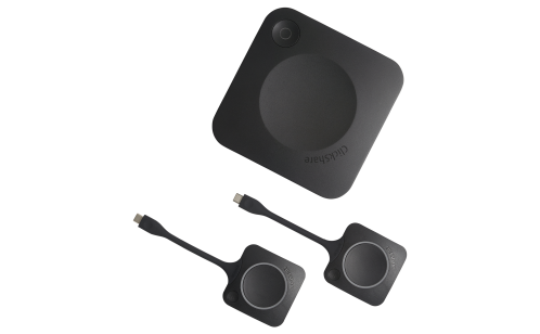 Wireless Presentation Click Share CX-30 Screen Share
