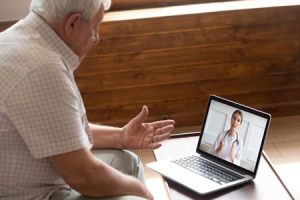 Caregility Connect Telehealth Saudi Arabia