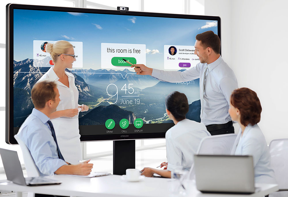 Touch Screen Supplier India