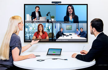 StarLeaf Room Video Conferencing Huddle