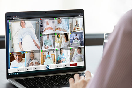 Caregility Telehealth Saudi Arabia