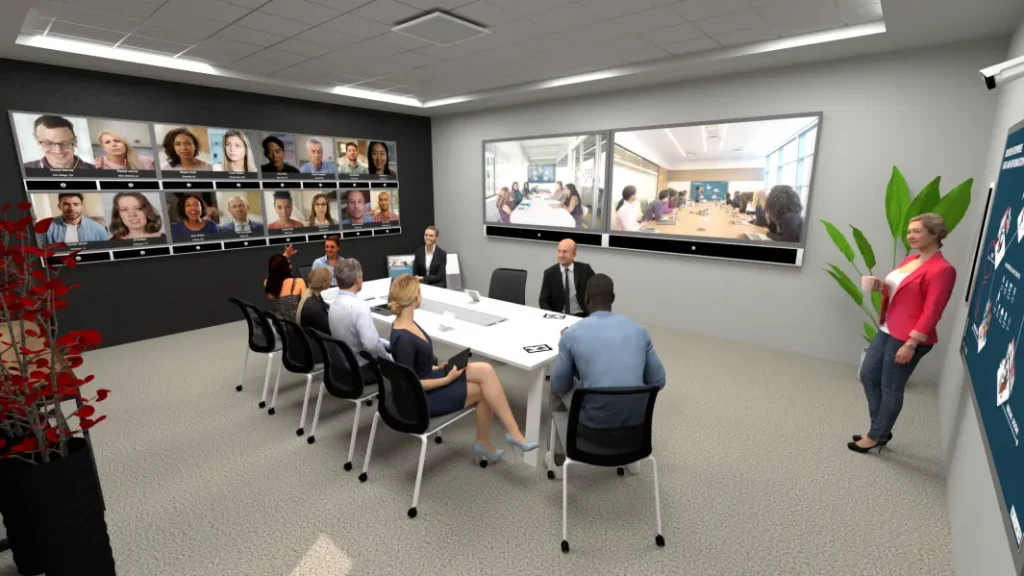 Virtual Meeting Room Solutions India