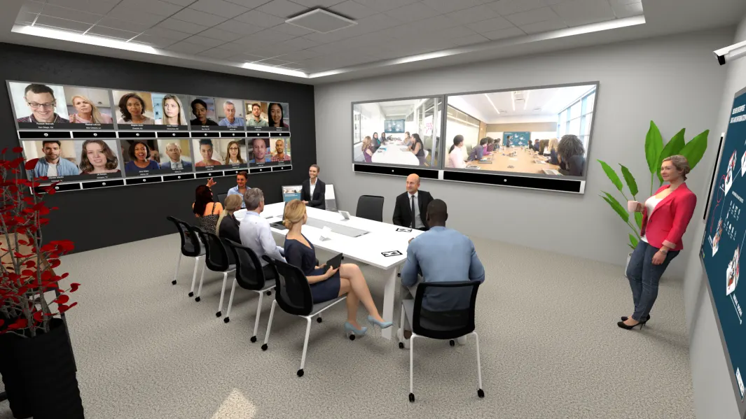 Virtual Meeting Room Solutions India