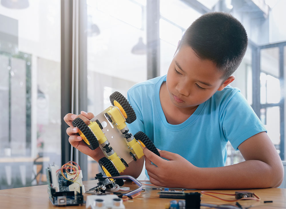 Smart Classrooms & Smart Learning