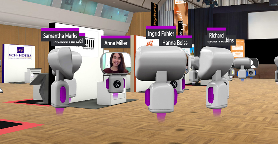 Virtual Events Platform India