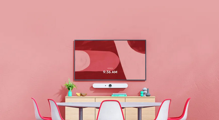 Logitech Video Conferencing
