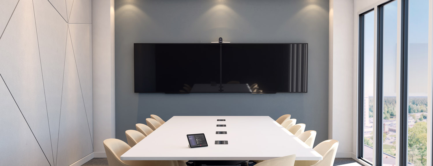Poly Meeting Room Equipment