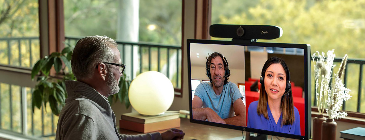 Poly Video Conferncing