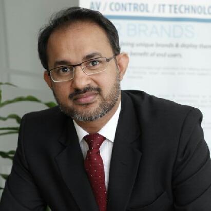 Sandeep Rodrigues